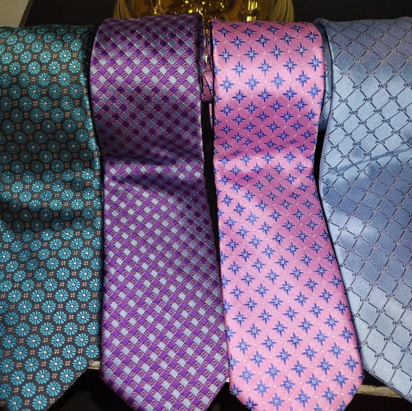 Men Neck Ties - Picture 1 of 2
